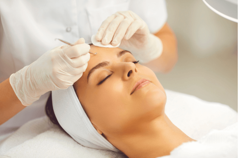 Dermaplaning